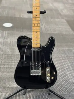 FENDER PLAYER TELE MN BLK